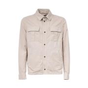 Herno Light Jackets Beige, Herr