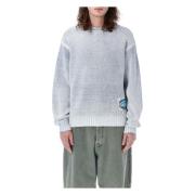 Acne Studios Knitwear Blue, Herr