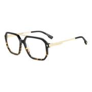 Dsquared2 Modeglasögon D2 0123 WR7 Färg Black, Unisex