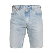 Levi's Denim Shorts Blue, Herr