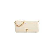 PINKO Clutches White, Dam