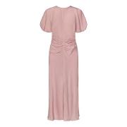 Victoria Beckham Dresses Pink, Dam