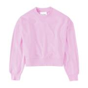 Closed Sweatshirts Hoodies Pink, Dam