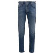 Adriano Goldschmied Slim-fit Jeans Blue, Herr