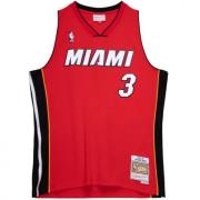 Mitchell & Ness Sleeveless Tops Red, Herr