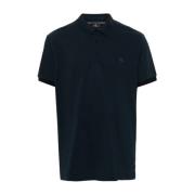 Etro Polo Shirts Blue, Herr