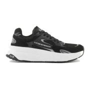 Emporio Armani EA7 Sneakers Black, Herr