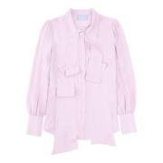 Seafarer Shirts Pink, Dam