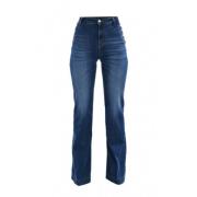 Kocca Trousers Blue, Dam