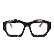 Kuboraum Glasses Brown, Unisex