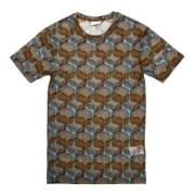 Dries Van Noten T-Shirts Multicolor, Herr