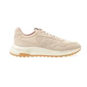 Hogan Sneakers Beige, Herr