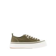 Ami Paris Sneakers Green, Herr