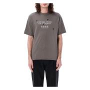 Undercover T-Shirts Gray, Herr