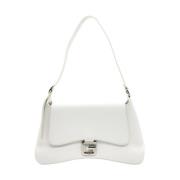 Gaëlle Paris Shoulder Bags White, Dam