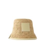 Jacquemus Hats Beige, Unisex