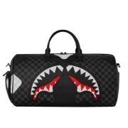 Sprayground Handbags Black, Herr