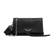 Zadig & Voltaire Shoulder Bags Black, Dam