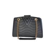 Celine Vintage Pre-owned Läder celine-vskor Black, Dam