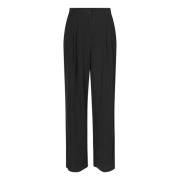 Modström Trousers Black, Dam