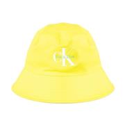 Calvin Klein Stilren herr bucket hatt Yellow, Herr