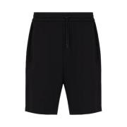 Emporio Armani Shorts Black, Herr