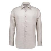 Eterna Casual Shirts Beige, Herr