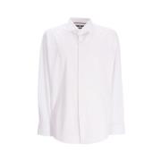 Hugo Boss Casual Shirts White, Herr