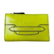 The Bridge Wallets & Cardholders Yellow, Dam