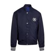 Tommy Hilfiger Bomber Jackets Blue, Herr