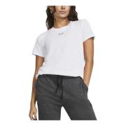 Under Armour T-Shirts White, Dam