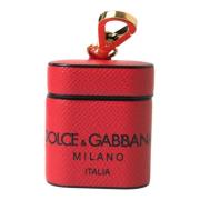 Dolce & Gabbana Keyrings Red, Dam