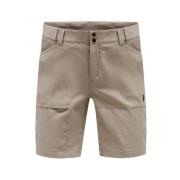 Peak Performance Stiliga Iconiq Shorts för Män Beige, Herr