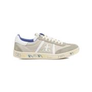 Premiata Sneakers Gray, Herr