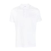 Aspesi Polo Shirts White, Herr