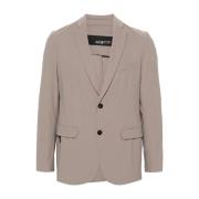 RRD Teknisk Blazer Beige, Herr