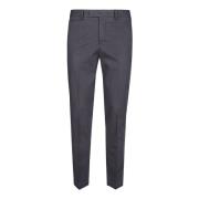 PT Torino Slim-fit Trousers Blue, Herr