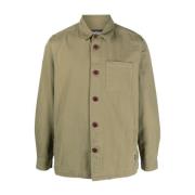 Barbour Casual Shirts Green, Herr