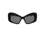 Loewe Sunglasses Black, Dam