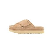 UGG Sliders Beige, Dam