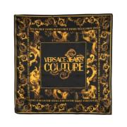 Versace Jeans Couture Silky Scarves Multicolor, Dam