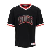 Hugo Boss T-Shirts Black, Herr