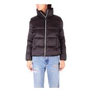 Suns Winter Jackets Black, Dam