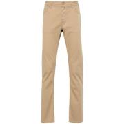 Jacob Cohën Chinos Beige, Herr