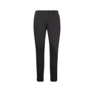 Dondup Slim-fit Trousers Black, Herr