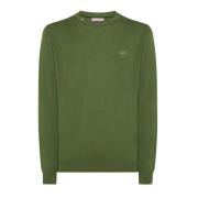 Sun68 Stickat Kollektion Green, Herr