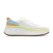 Chloé Nama sneakers Multicolor, Dam