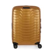 Samsonite Expandable Spinner 5520 Cabin Bag Yellow, Unisex