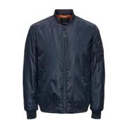 Only & Sons Stilfull Jacka Blue, Herr