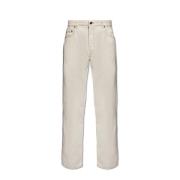 Etro Slim-fit jeans Gray, Herr